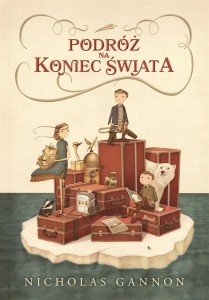 PODRÓŻ NA KONIEC ŚWIATA