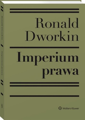 Imperium prawa, Ronald Dworkin