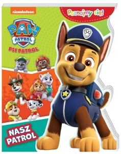PSI PATROL. POZNAJMY SIĘ. NASZ PATROL
