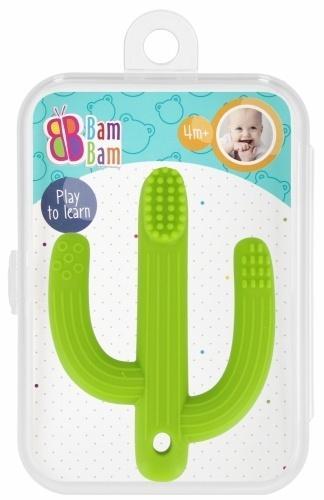 Gryzak Kaktus szczoteczka BAM BAM, BAM BAM
