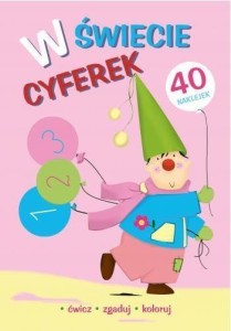 W ŚWIECIE CYFEREK, DOROTA KRASSOWSKA