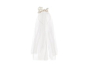 OPASKA BRIDE ZŁOTA