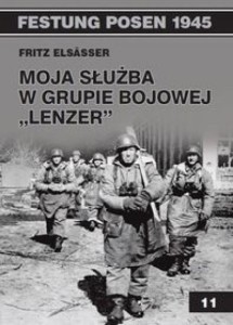 MOJA SŁUŻBA W GRUPIE BOJOWEJ LENZER