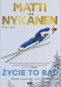 MATTI NYKNEN. ŻYCIE TO BAL