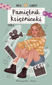 PAMIĘTNIK KSIĘŻNICZKI T.2 KSIĘŻNICZKA W BLASKU..