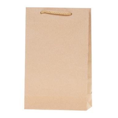 Torebka kraft 90g 23x32x10cm duża ROZETTE, Rozette