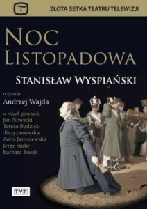NOC LISTOPADOWA DVD, ANDRZEJ WAJDA