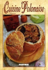 DOMOWA KUCHNIA POLSKA - WERSJA FRANCUSKA