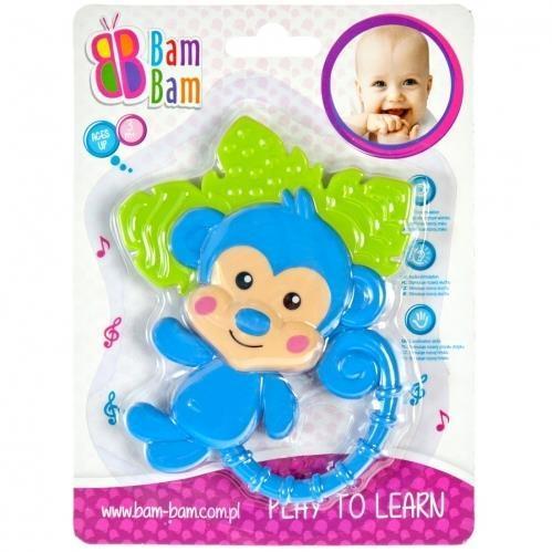 Grzechotka małpka BAM BAM, BAM BAM