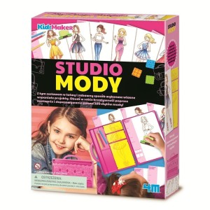 STUDIO MODY 4M, 4M INDUSTRIAL DEVELOPMENT INC.