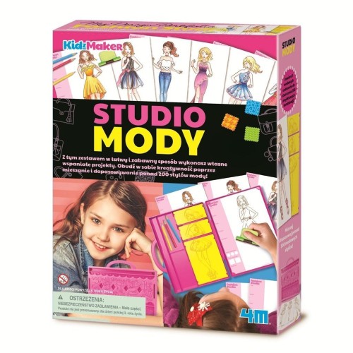 Studio mody 4M, 4M Industrial Development Inc.