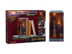 TINY ADVENTURES - WŁADCA PIERŚCIENI BARAD-DUR