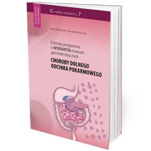 SCHEMATY POSTĘPOWANIA W WYBRANYCH CHOROBACH...