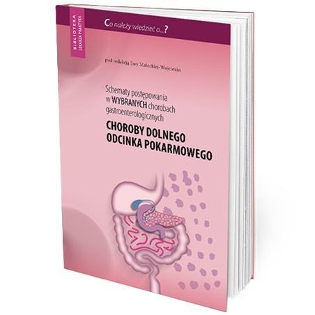 Schematy postępowania w wybranych chorobach...