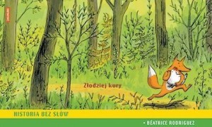 ZŁODZIEJ KURY, BEATRICE RODRIQUEZ