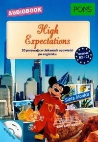 HIGH EXPECTATIONS B2-C1 + AUDIOBOOK