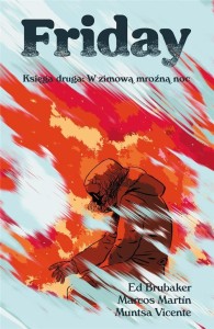 FRIDAY. KSIĘGA DRUGA: W ZIMOWĄ MROŹNĄ NOC