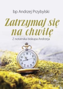 ZATRZYMAJ SIĘ NA CHWILĘ. Z NOTATNIKA BISKUPA...
