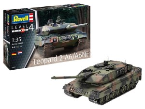 CZOŁG LEOPARD 2A6/A6NL