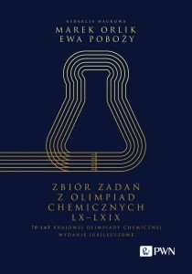 ZBIÓR ZADAŃ Z OLIMPIAD CHEMICZNYCH LX-LXIX