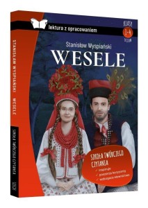 WESELE Z OPRAC. TW SBM, STANISŁAW WYSPIAŃSKI