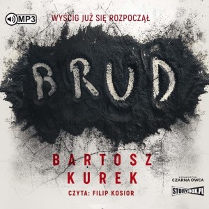 BRUD AUDIOBOOK, BARTOSZ KUREK