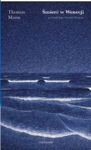 ŚMIERĆ W WENECJI, THOMAS MANN