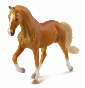 OGIER TENNESSEE WALKING HORSE MAŚCI IZABELOWATEJ