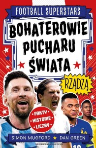 BOHATEROWIE PUCHARU ŚWIATA RZĄDZĄ. FOOTBALL...