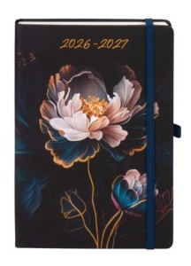 KALENDARZ A5 2026/27 TNS ORCHIDEA
