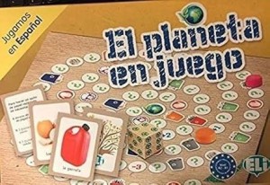EL PLANETA EN JUEGO, PRACA ZBIOROWA