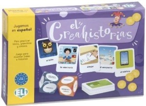 EL CREAHISTORIAS, PRACA ZBIOROWA