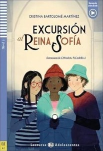 EXCURSION AL REINA SOFIA