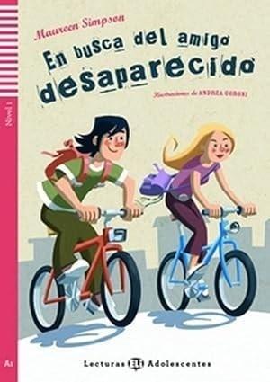 En busca del amigo desaparecido, praca zbiorowa