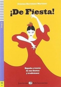 DE FIESTA!, PRACA ZBIOROWA