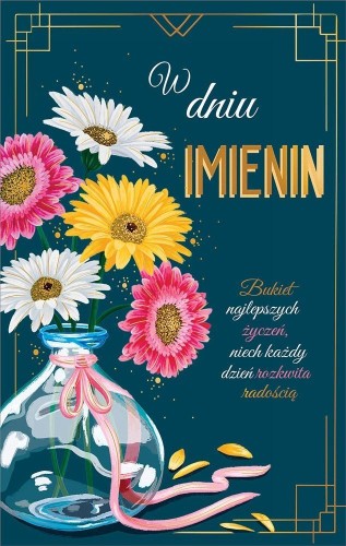 Kartka Imieninowa IM11