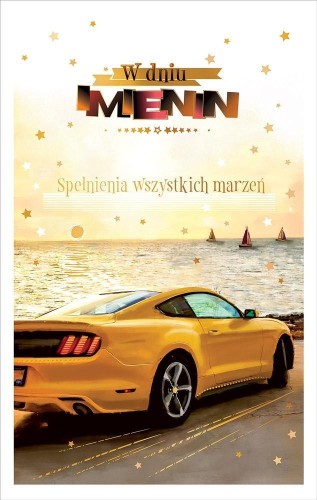 Kartka Imieninowa IM10