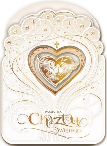 KARTKA Z OKAZJI CHRZTU XL12