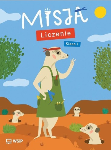 Misja. Liczenie. Edukacja wczesnoszkolna SP 1