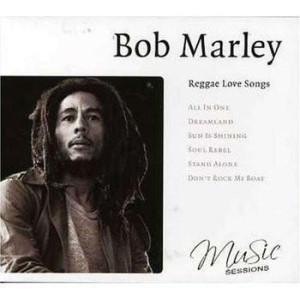 REGGAE LOVE SONGS CD, BOB MARLEY