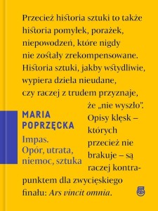 IMPAS, MARIA POPRZĘDZKA
