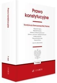 PRAWO KONSTYTUCYJNE ORAZ USTAWY TOWARZYSZĄCE W.9
