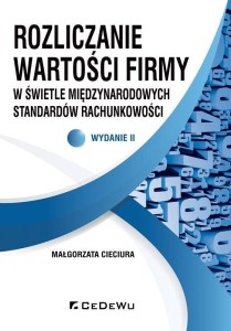 ROZLICZANIE WARTOŚCI FIRMY W ŚWIETLE... W.2
