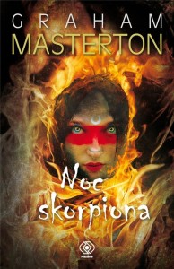 NOC SKORPIONA W.3, GRAHAM MASTERTON