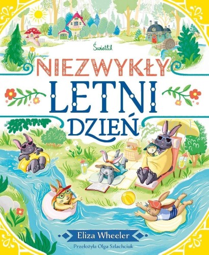 Niezwykły letni dzień, Eliza Wheeler