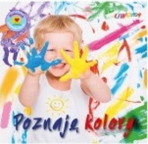 MALUSZEK POZNAJE ŚWIAT. POZNAJĘ KOLORY
