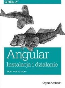 ANGULAR INSTALACJA I DZIAŁANIE, SHYAM SESHADRI