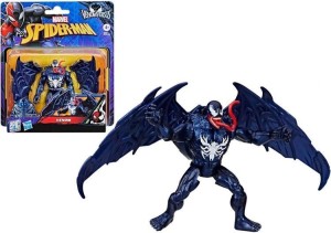 FIGURKA SPIDERMAN VENOMVERSUS VENOM, HASBRO