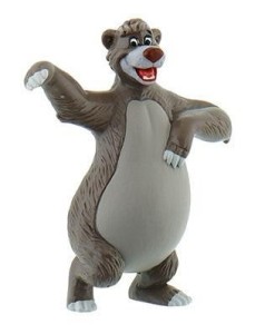 BALOO BULLYLAND, BULLYLAND
