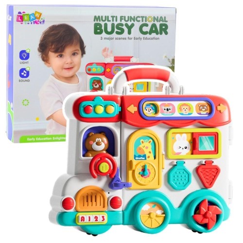 Samochód interaktywny, Leantoys